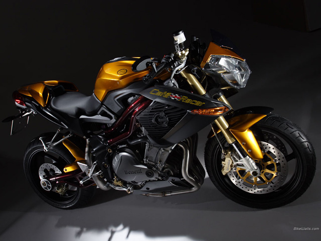 Benelli Cafe 1130 Racer 2006