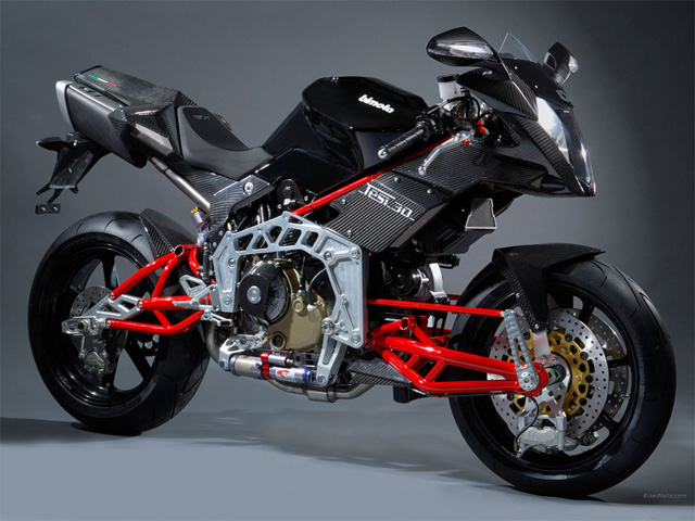 Bimota Tesi 3D 2008