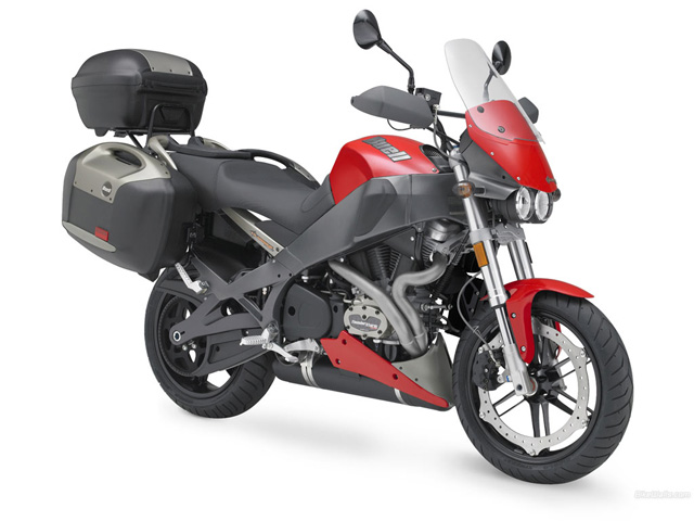 Buell XB12XT 2008
