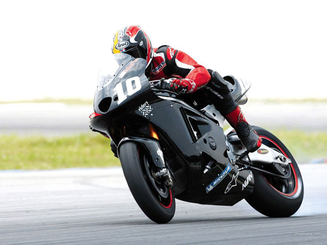 Honda MotoGP Yarış Motosikleti