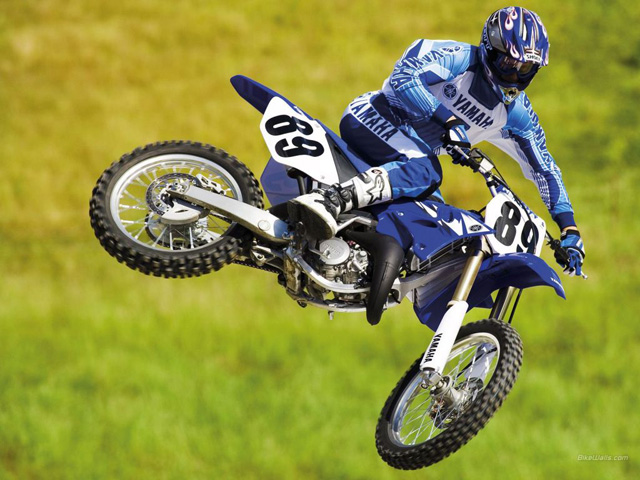 Yamaha Super Motocross Res.2