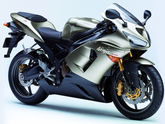 Kawasaki Ninja 636